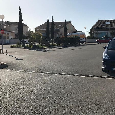 Saint-Pierre-La-Mer - Narbonne Plage Location T3 Climatisee エクステリア 写真