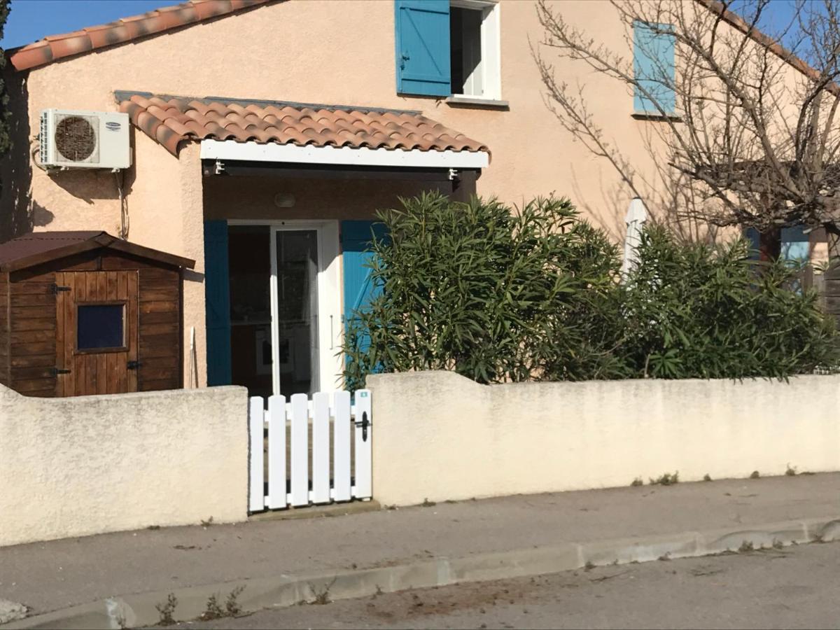 Saint-Pierre-La-Mer - Narbonne Plage Location T3 Climatisee エクステリア 写真