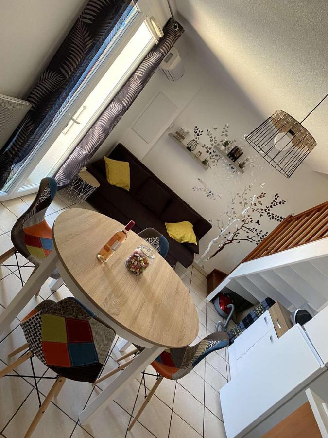 Saint-Pierre-La-Mer - Narbonne Plage Location T3 Climatisee エクステリア 写真